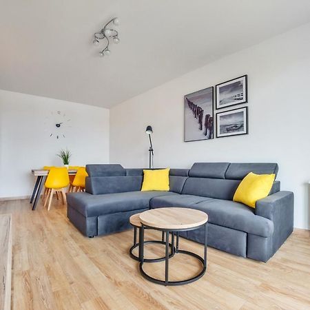 Apartamenty Sun & Snow Spektrum Danzig Exterior foto