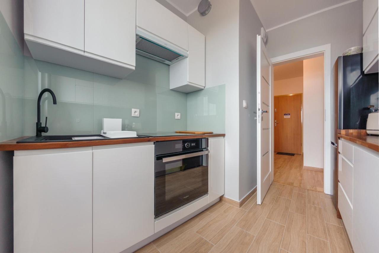 Apartamenty Sun & Snow Spektrum Danzig Exterior foto
