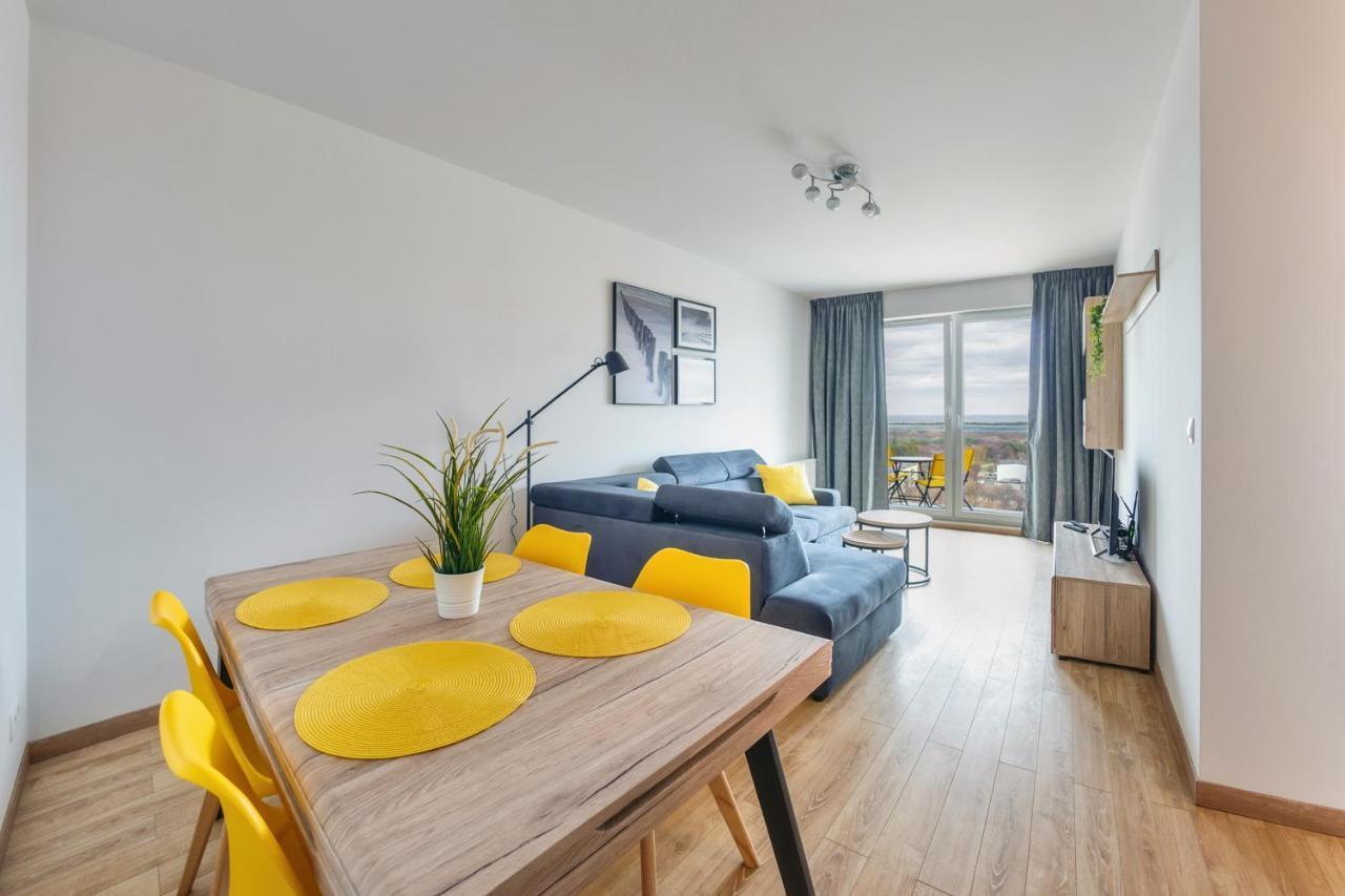 Apartamenty Sun & Snow Spektrum Danzig Exterior foto